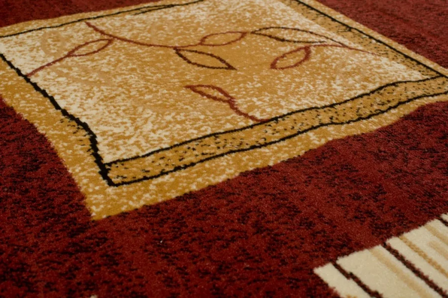 Dywan Modern Rugs - Standard 5067D Brown