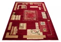 Dywan Modern Rugs - Standard 5067D Red