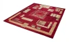 Dywan Modern Rugs - Standard 5067D Red