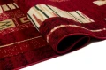 Dywan Modern Rugs - Standard 5067D Red