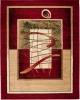 Dywan Modern Rugs - Standard 5118B Red
