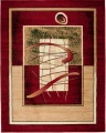 Dywan Modern Rugs - Standard 5118B Red