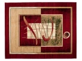 Dywan Modern Rugs - Standard 5118B Red