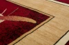 Dywan Modern Rugs - Standard 5118B Red