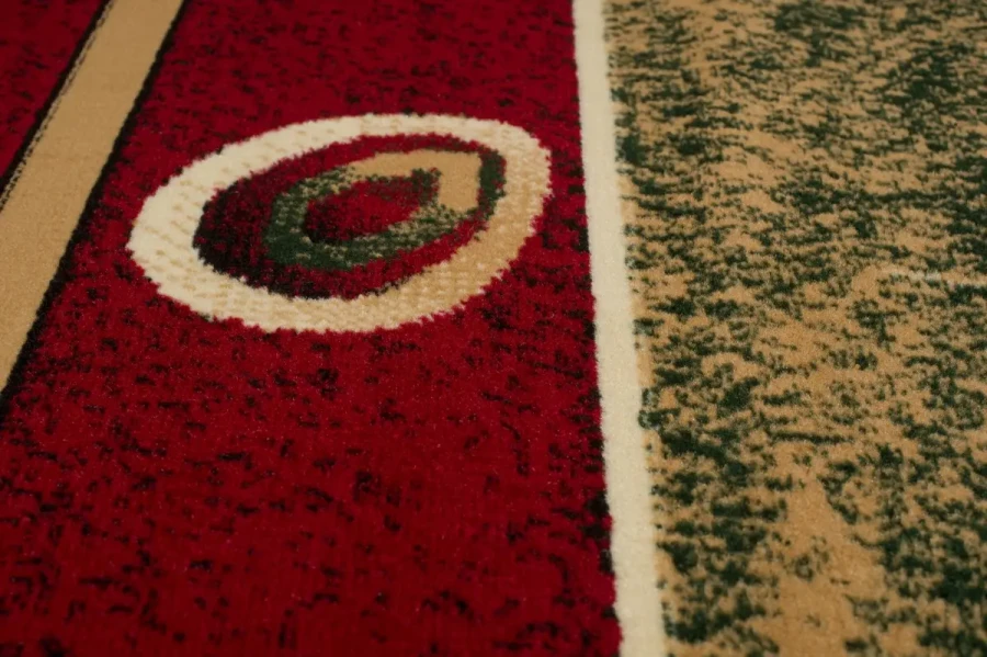 Dywan Modern Rugs - Standard 5118B Red
