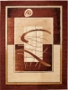Dywan Modern Rugs - Standard 5118D Brown