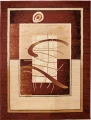 Dywan Modern Rugs - Standard 5118D Brown