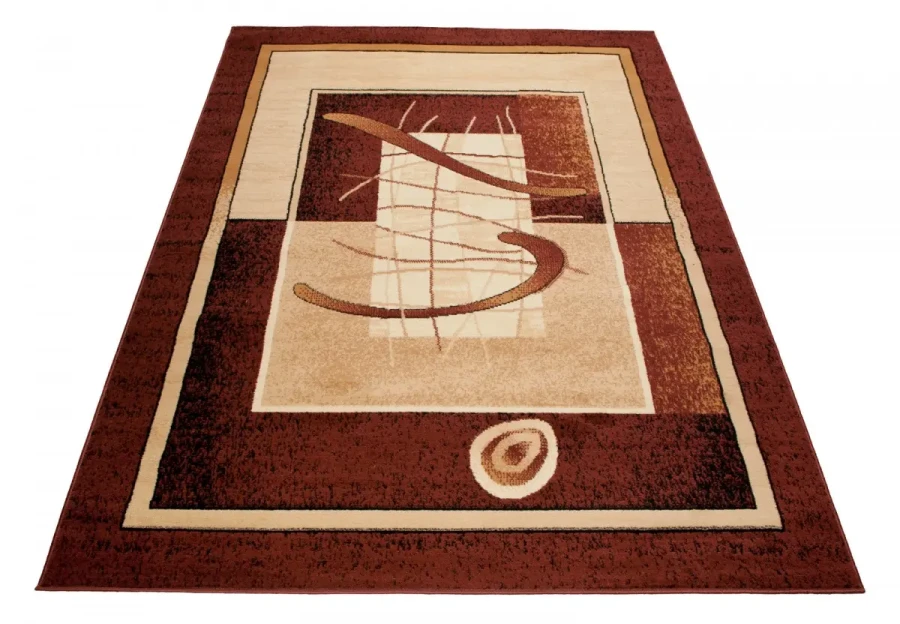 Dywan Modern Rugs - Standard 5118D Brown