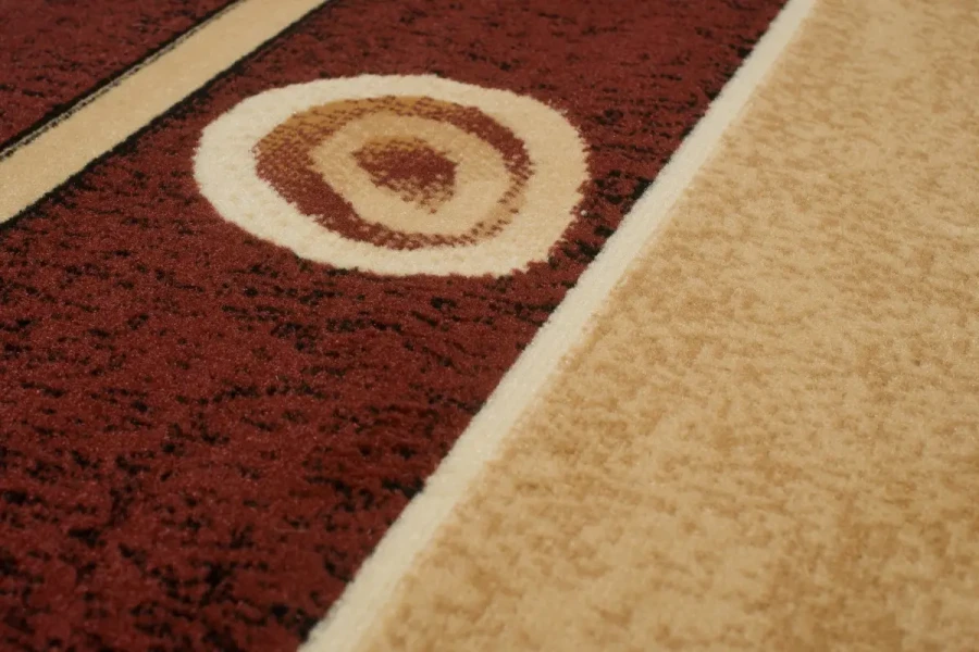 Dywan Modern Rugs - Standard 5118D Brown