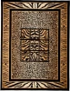 Dywan Modern Rugs - Standard 6600A Black