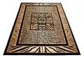 Dywan Modern Rugs - Standard 6600A Black