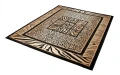 Dywan Modern Rugs - Standard 6600A Black
