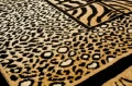 Dywan Modern Rugs - Standard 6600A Black