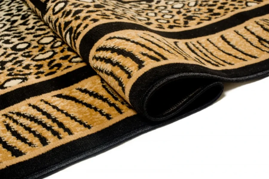 Dywan Modern Rugs - Standard 6600A Black