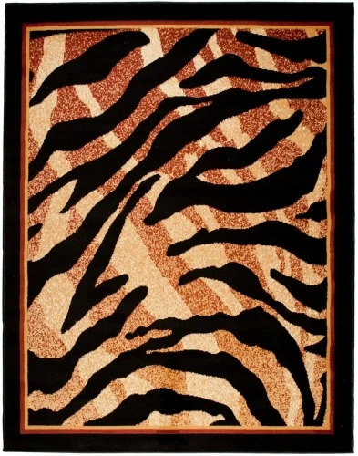 Dywan Modern Rugs - Standard 6601A Black