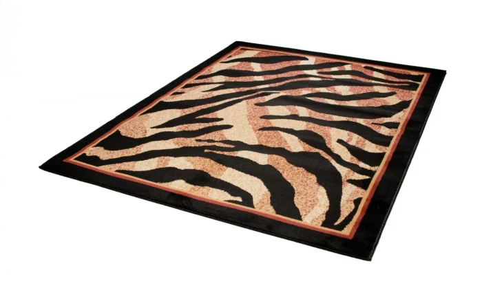 Dywan Modern Rugs - Standard 6601A Black