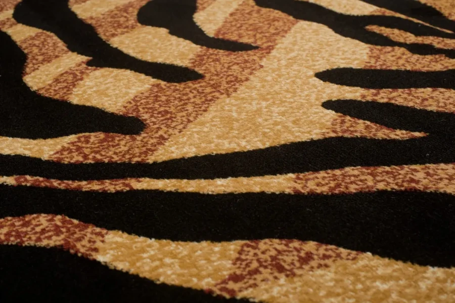 Dywan Modern Rugs - Standard 6601A Black
