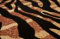 Dywan Modern Rugs - Standard 6601A Black