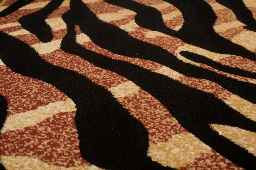 Dywan Modern Rugs - Standard 6601A Black