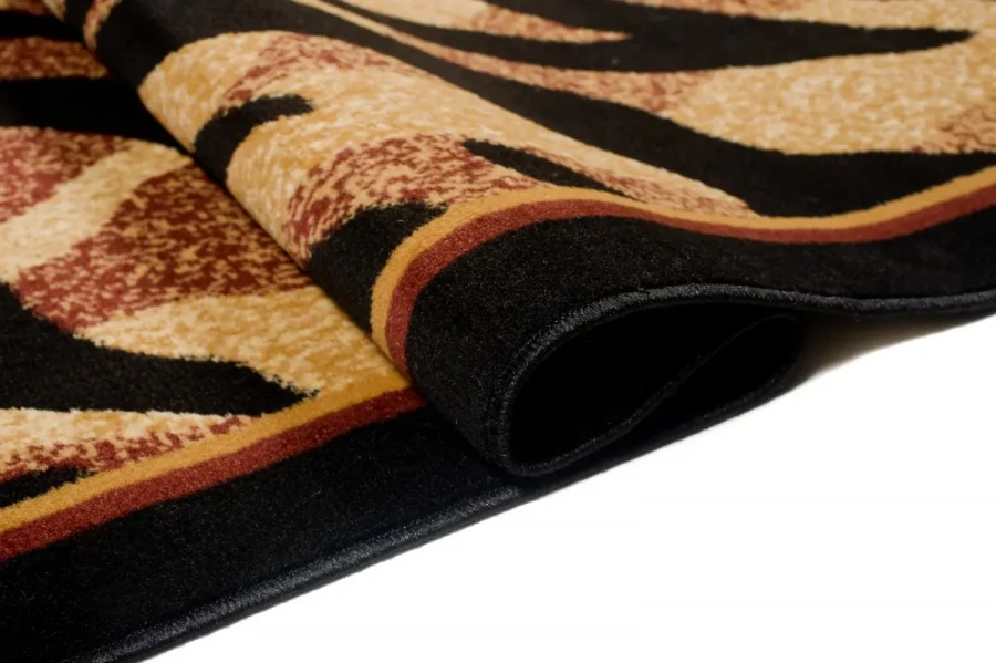Dywan Modern Rugs - Standard 6601A Black
