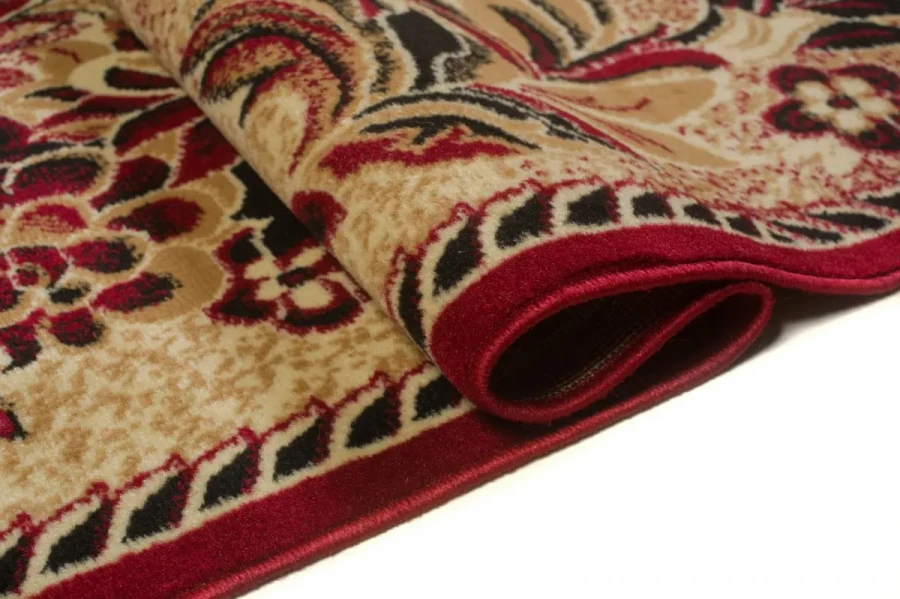 Dywan Modern Rugs - Standard 7192B Dark Beige