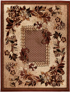 Dywan Modern Rugs - STANDARD 7192B Light Beige