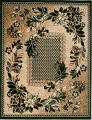 Dywan Modern Rugs - Standard 7192C Dark Beige