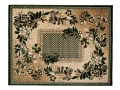 Dywan Modern Rugs - Standard 7192C Dark Beige