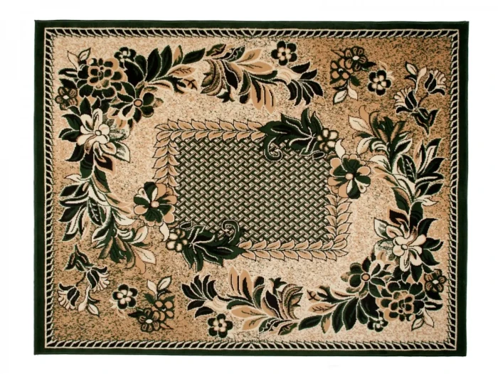 Dywan Modern Rugs - Standard 7192C Dark Beige
