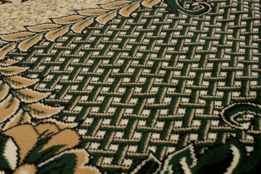 Dywan Modern Rugs - Standard 7192C Dark Beige