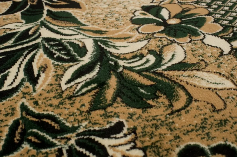 Dywan Modern Rugs - Standard 7192C Dark Beige