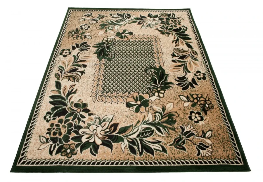 Dywan Modern Rugs - Standard 7192C Dark Beige