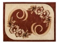 Dywan Modern Rugs - Standard A166A Brown