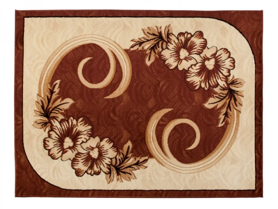 Dywan Modern Rugs - Standard A166A Brown