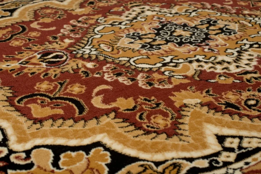 Dywan Modern Rugs - Standard E951A Brown