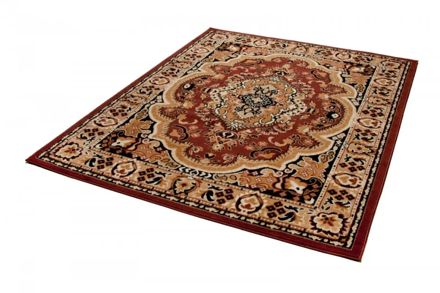 Dywan Modern Rugs - Standard E951A Brown