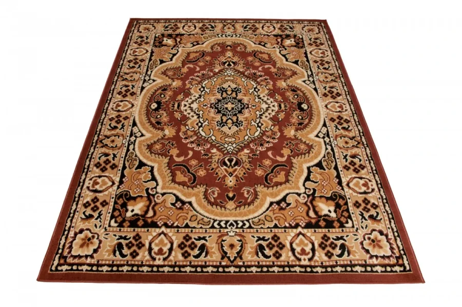 Dywan Modern Rugs - Standard E951A Brown