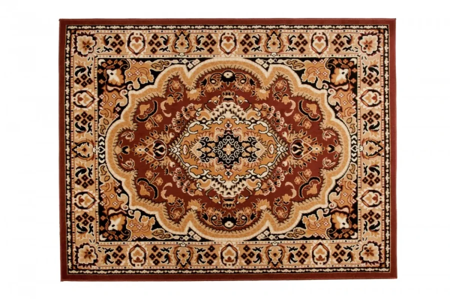 Dywan Modern Rugs - Standard E951A Brown