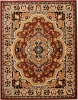 Dywan Modern Rugs - Standard E951A Brown