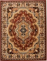 Dywan Modern Rugs - Standard E951A Brown