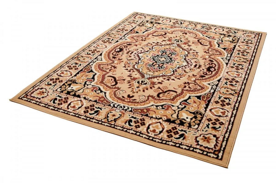 Dywan Modern Rugs - Standard E951A Dark Beige