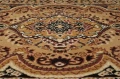 Dywan Modern Rugs - Standard E951A Dark Beige