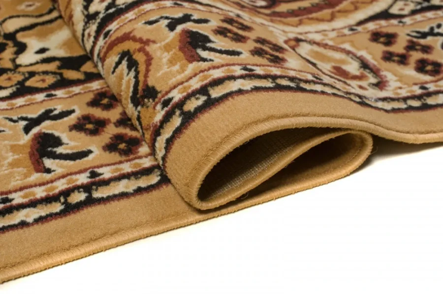 Dywan Modern Rugs - Standard E951A Dark Beige