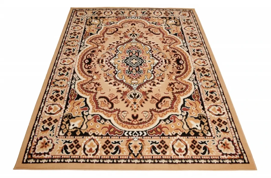 Dywan Modern Rugs - Standard E951A Dark Beige