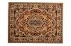 Dywan Modern Rugs - Standard E951A Dark Beige