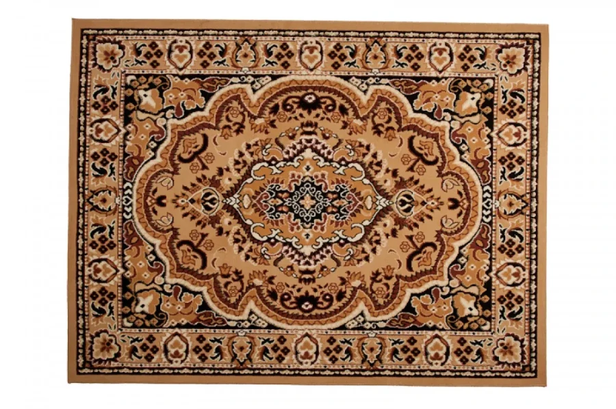 Dywan Modern Rugs - Standard E951A Dark Beige