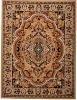 Dywan Modern Rugs - Standard E951A Dark Beige