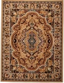 Dywan Modern Rugs - Standard E951A Dark Beige