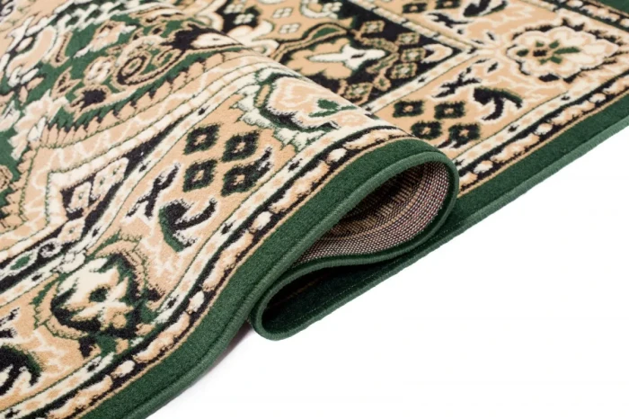 Dywan Modern Rugs - Standard E951A Green