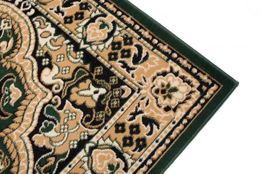 Dywan Modern Rugs - Standard E951A Green